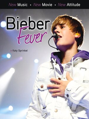 cover image of Bieber Fever